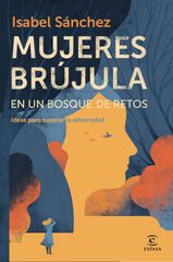 Mujeres brújula en un bosque de retos Mujeres brújula en un bosque de retos
