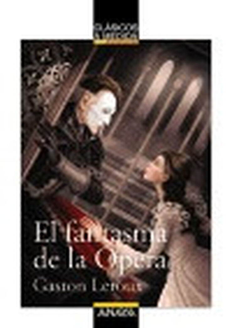 El fantasma de la Ópera