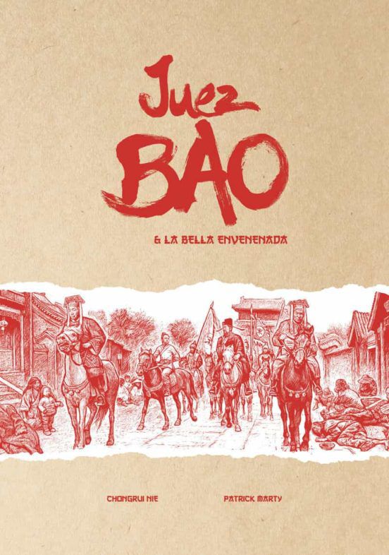 Juez Bao y la bella envenenada