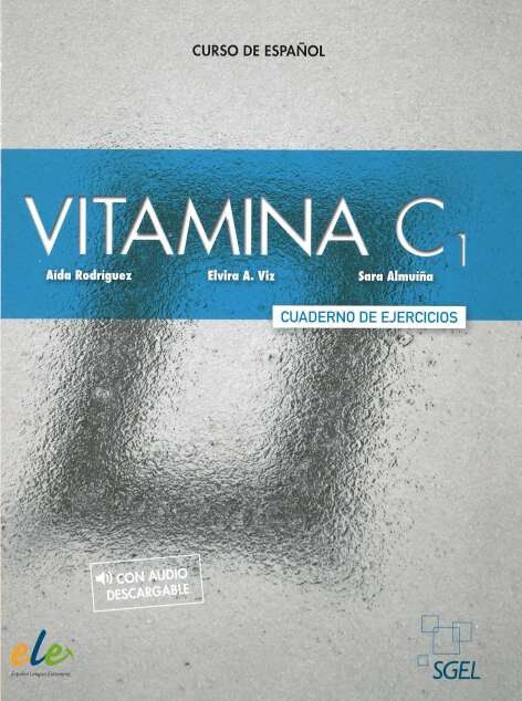 Vitamina C1 cuaderno de ejercicios + licencia digital