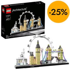 LEGO&reg; ArchitectureLondres 21034