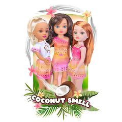 Nancy Coconut - Surtido