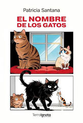 El nombre de los gatos