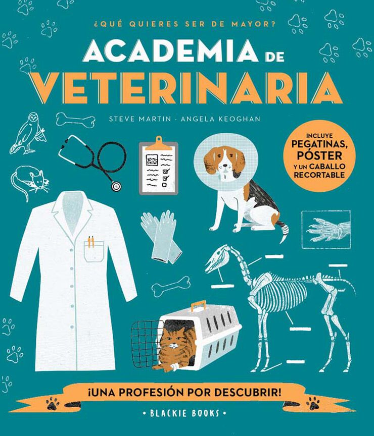 Academia de veterinaria