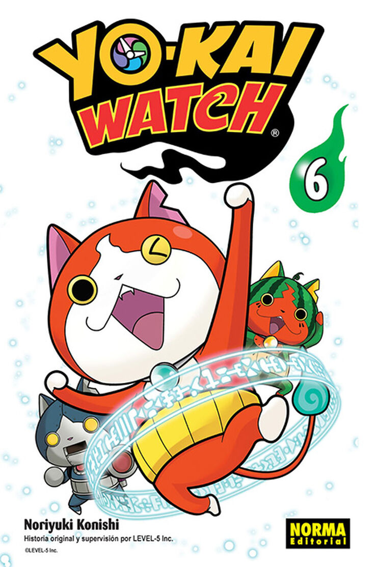 Yo-Kai Watch 6