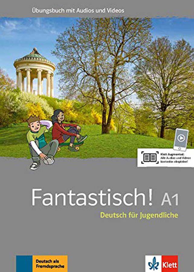 Fantastisch! A1, Libro de Ejercicios