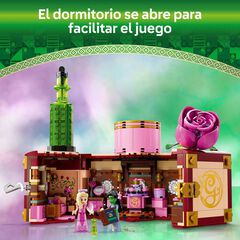 LEGO® Wicked Dormitorio de Glinda y Elphaba 75683