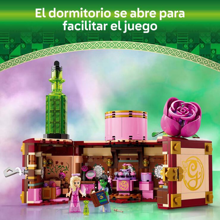 LEGO® Wicked Dormitorio de Glinda y Elphaba 75683