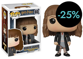 Funko POP! Harry Potter Hermione Granger