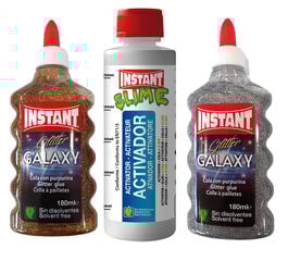 Slime Galaxy Insant Mini Kit