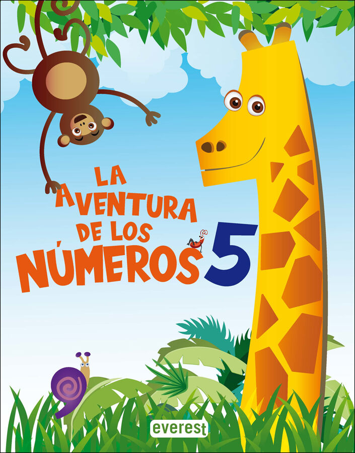 La aventura de los n&uacute;meros 5