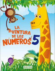 La aventura de los n&uacute;meros 5