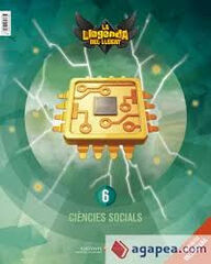 Socials/19 PRIM&Agrave;RIA 6 Edelvives 9788414019306