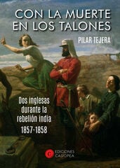 Con la muerte en los talones Con la muerte en los talones