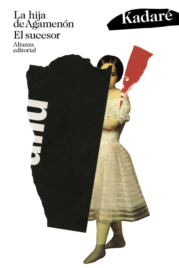 La hija de Agamen&oacute;n. El sucesor