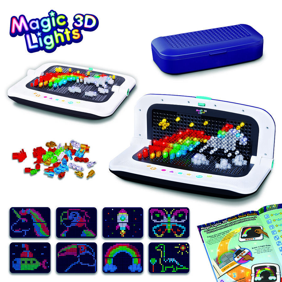 Magic Lights 3D