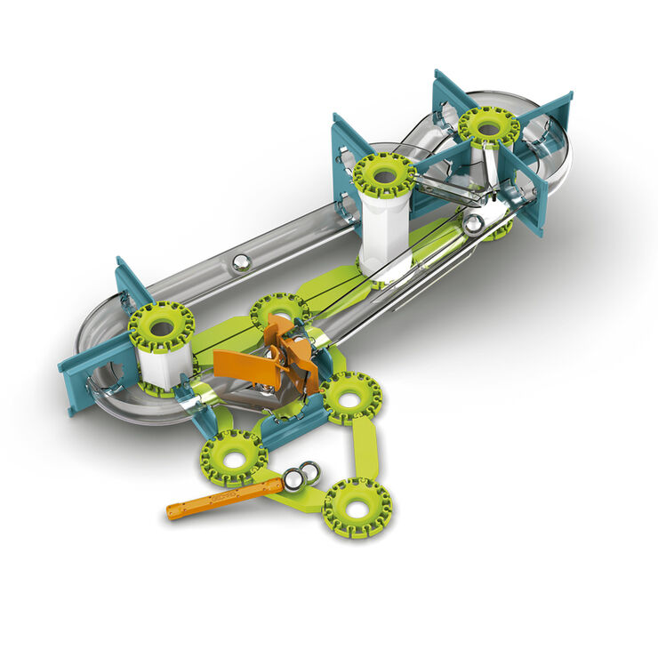 Geomag Mechanics Race Track 67 piezas