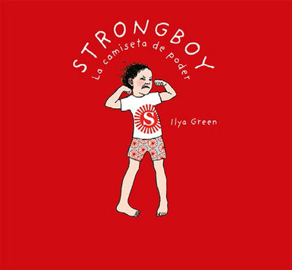 Strongboy, la camiseta de poder