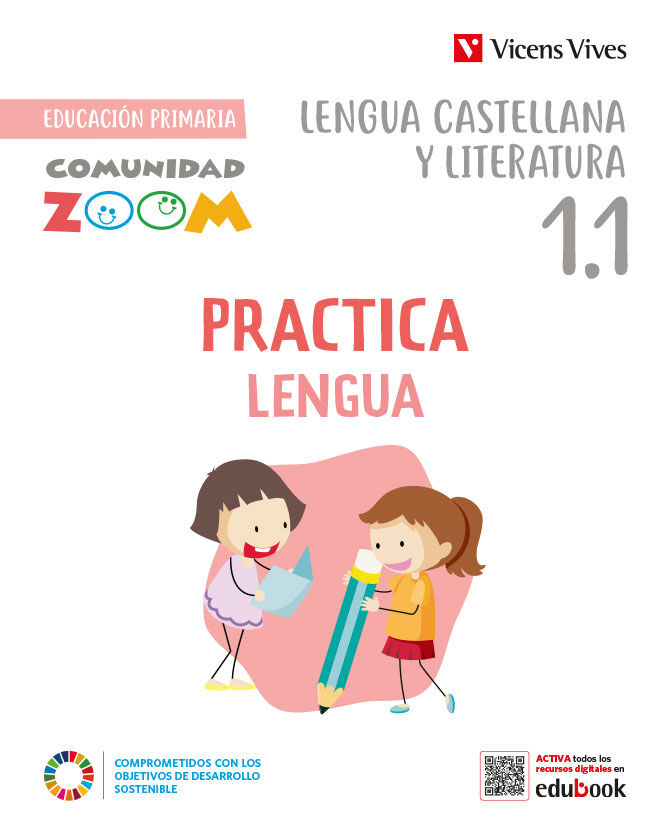 Practicalengua 1 Trim. Actividades Comunidad Zoom