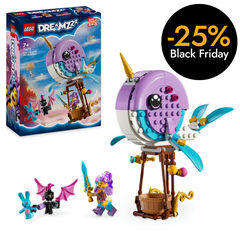 LEGO® DREAMZzz Globo-Narval de Izzie 71472