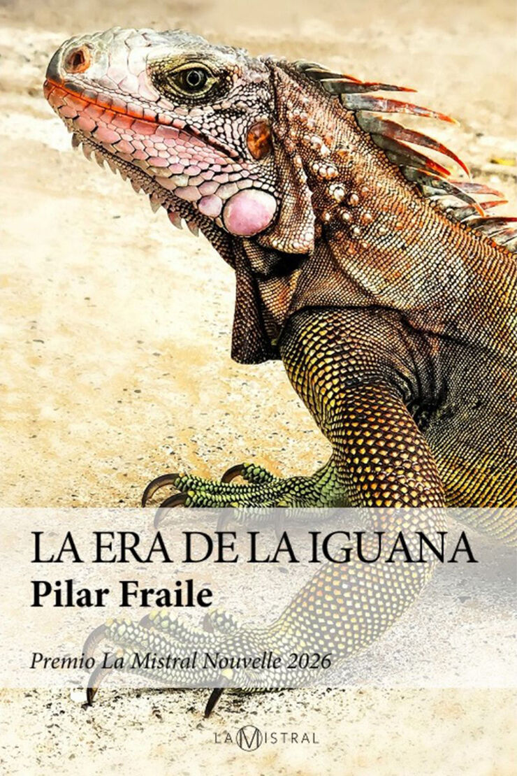 La era de la iguana