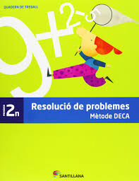 Problemes Deca 2n Prim&agrave;ria