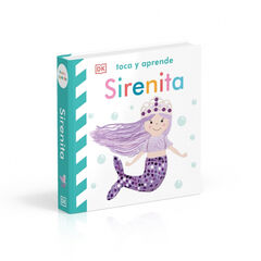 Toca y aprende - Sirenita Toca y aprende - Sirenita