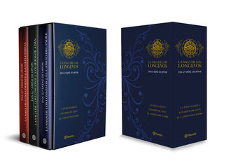 Estuche La saga de los longevos Estuche La saga de los longevos