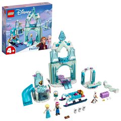 LEGO® Princesas Frozen Paraíso Invernal 43194