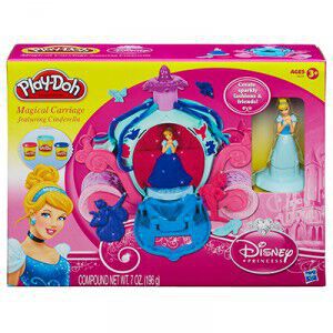 Play-Doh Carroza Cenicienta