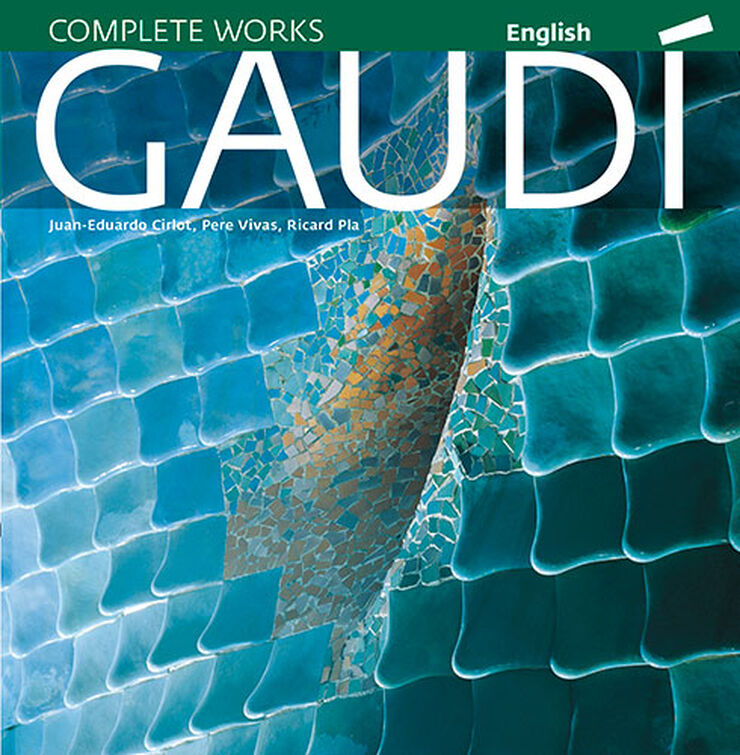 Gaudí sèrie 4 (anglès)
