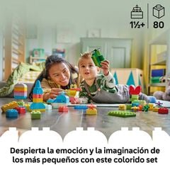 LEGO&reg; DUPLO Classic Caja Creativa Colorida 10479
