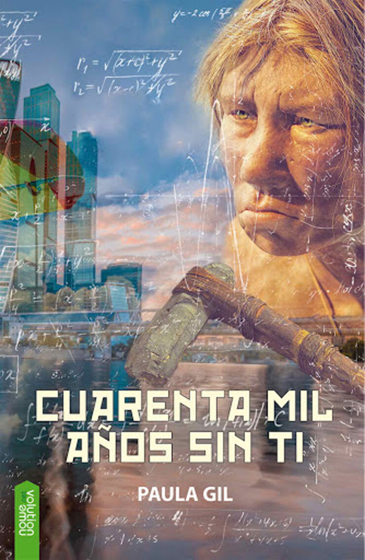 Cuarenta mil años sin tí