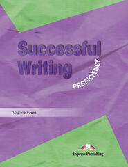 Successful Writing Proficiency - Student's Book Successful Writing Proficiency - Student's Book