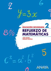 Refuerzo de Matem&aacute;ticas 2&ordm; ESO