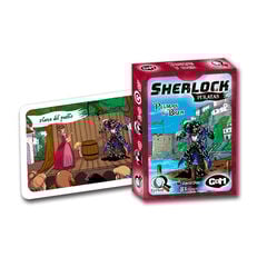 Sherlock Piratas Plumas y Brea