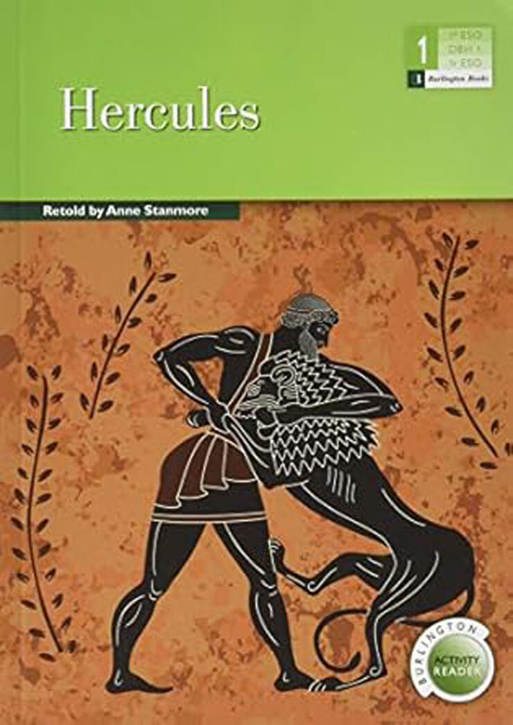 Bar - Hercules - 1º ESO