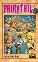 Fairy Tail 5 Fairy Tail 5