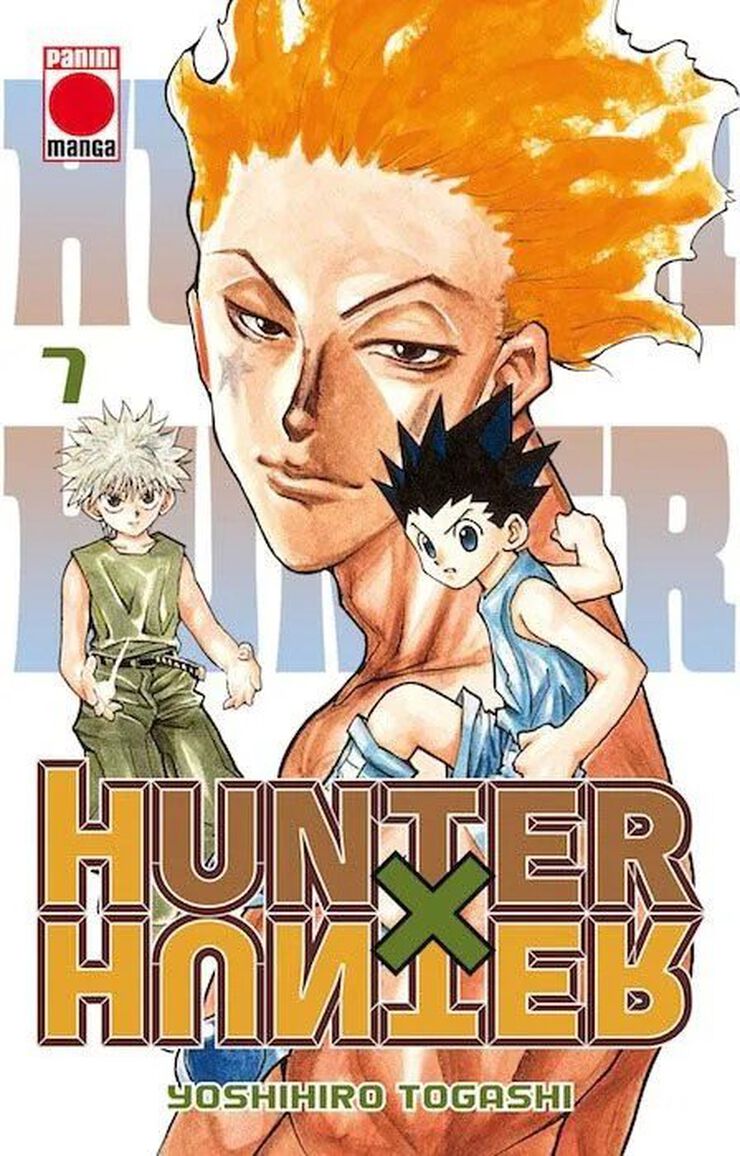 Hunter x Hunter 7