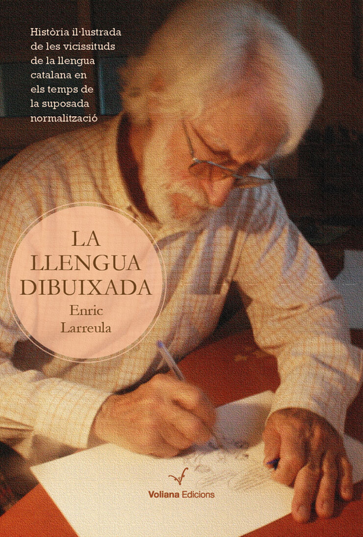 La llengua dibuixada