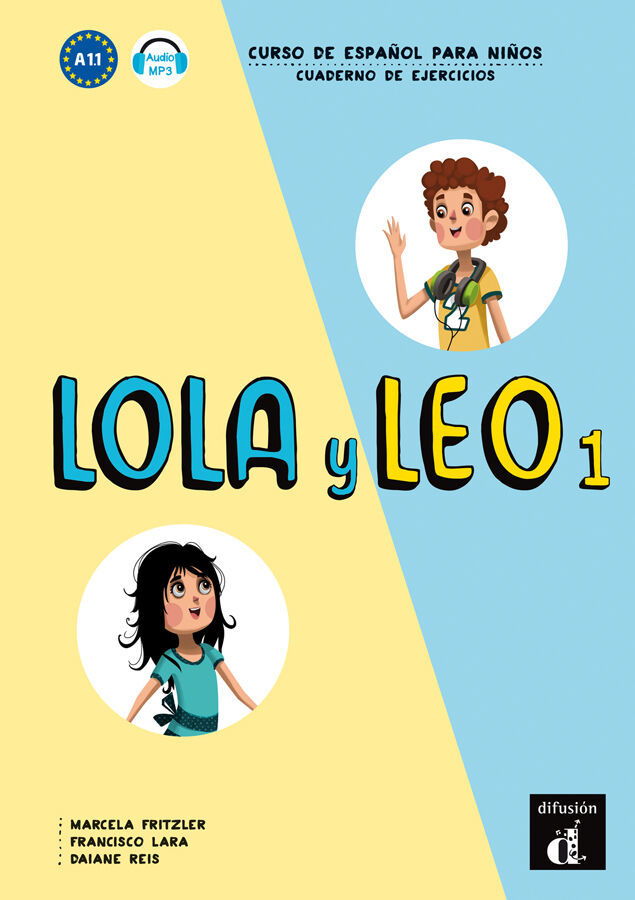 DIF Lola y leo 1 A1.1 /Ejercicios