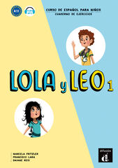 DIF Lola y leo 1 A1.1 /Ejercicios