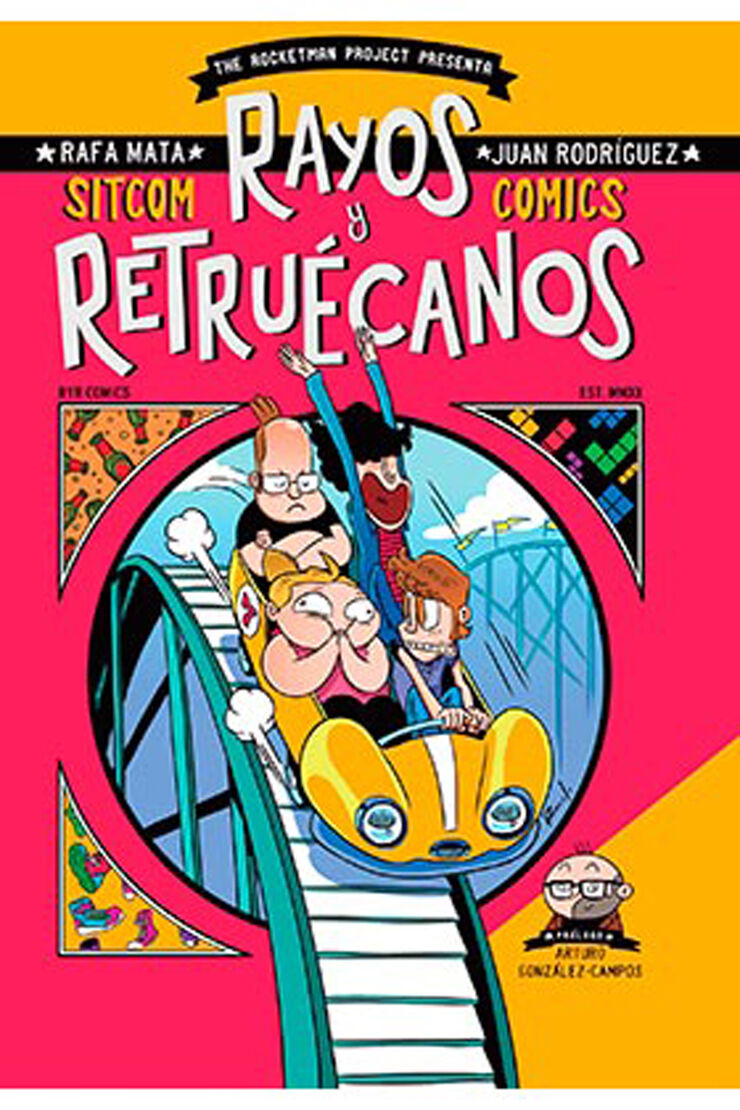 Rayos y Retruécanos