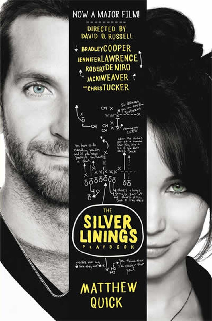 The silver linings playbook (film tie in)