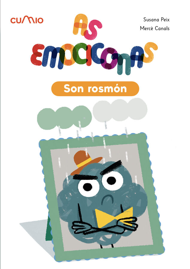 As Emociconas: Son rosm&oacute;n