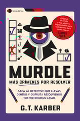 Murdle: Más crímenes por resolver Murdle: Más crímenes por resolver
