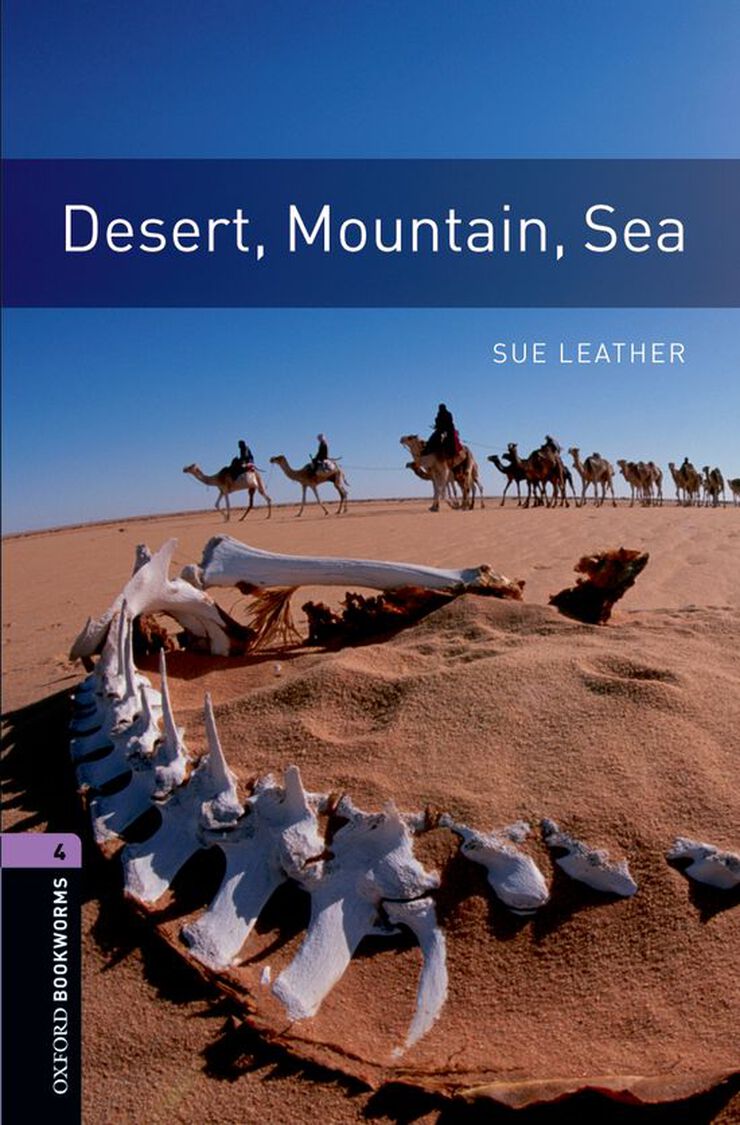 Desert,Mountain,Sea