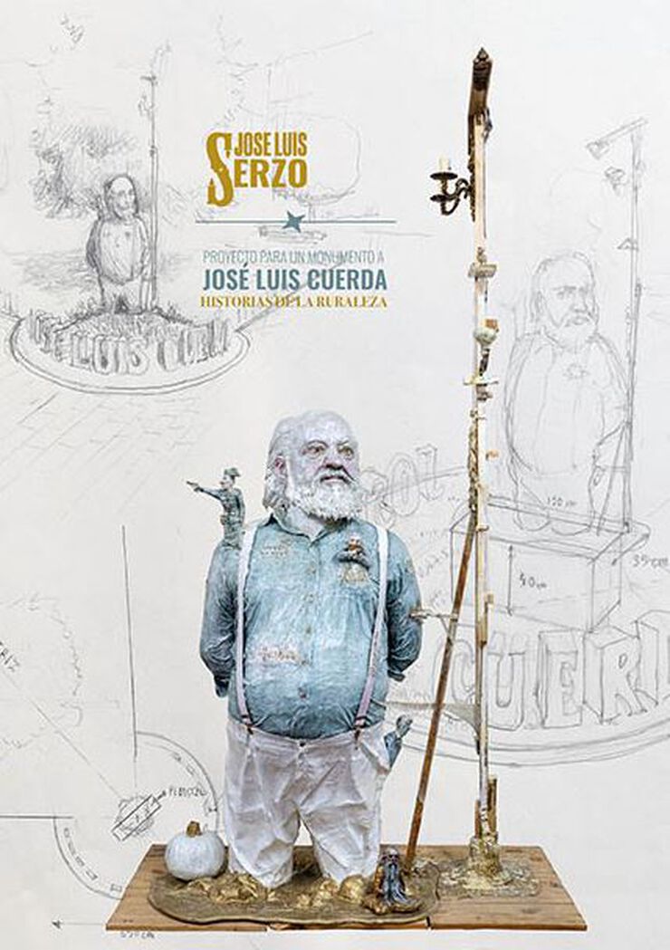 Proyecto para un monumento de José Luis Cuerda