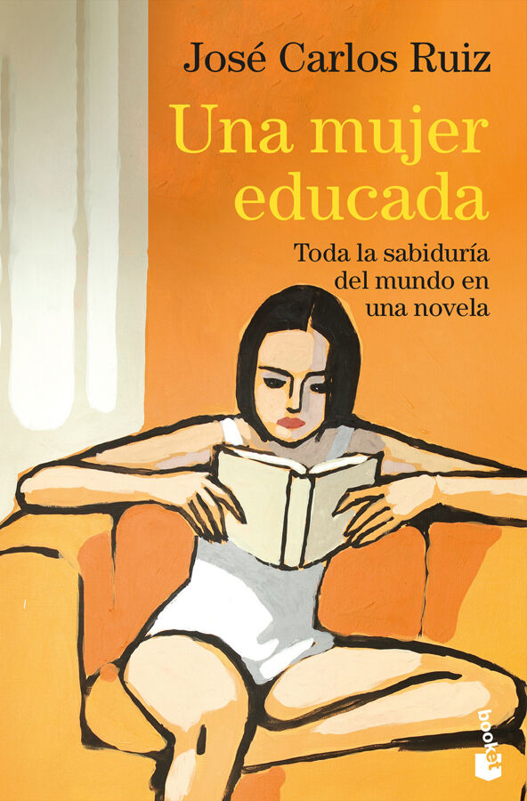 Una mujer educada