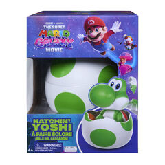Yoshi interactiu amb llums i sons